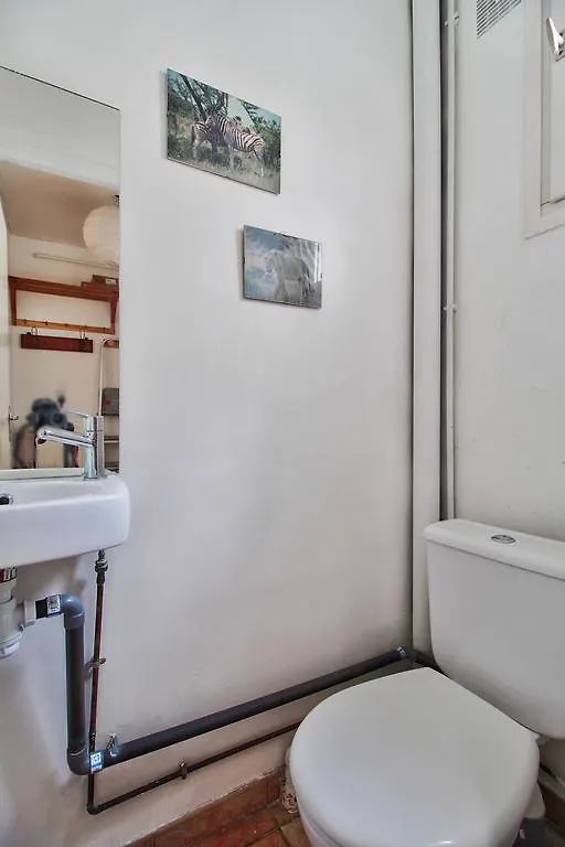 Pierre Semard Apartment