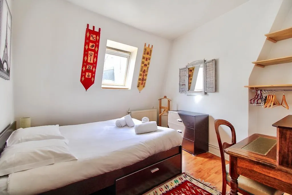 Pierre Semard Apartment Paris