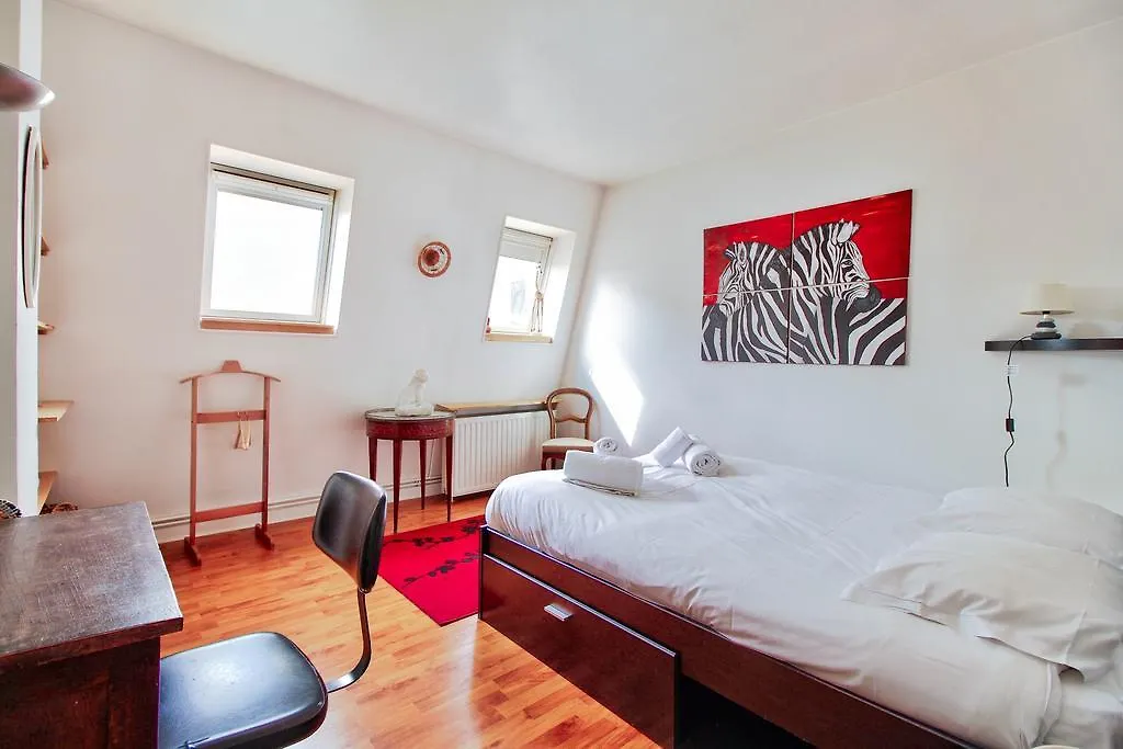 Apartment Pierre Semard *